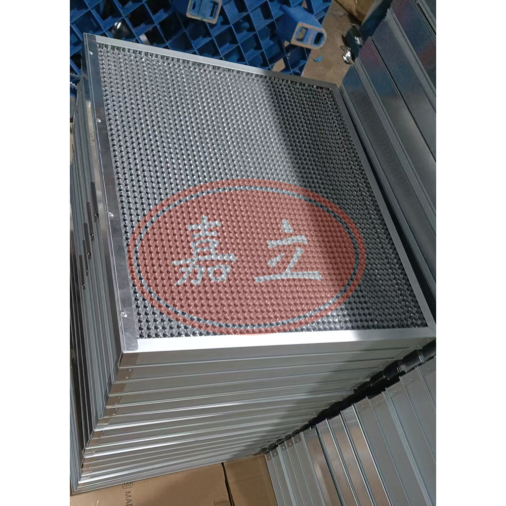 抚州蜂窝油烟过滤器
